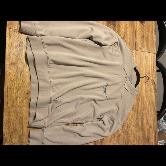 Fear of God essentials polo - Picture 2 of 5